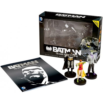 DC Masterpiece Collection The Dark Knight Returns - Eaglemoss